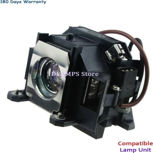 Free Shipping V13H010L40 Projector Lamp Module for EPSON EMP-1810 / EMP-1815 / EB-1810 / EB-1825 / EMP-1825 Projector