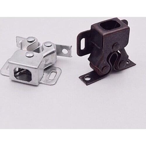 Cabinet Door Card Type Collision Bead Hardware Parts Door Clip Closet Buckle Floor Knob Cabinet Suction Small Magnetic Bead