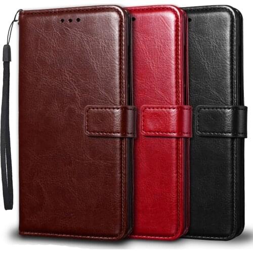 Luxury Flip leather case on For Xiaomi Redmi Note 8 Pro Case Redmi Note 8 Pro back case For Xiaomi Redmi Note 8 Note8 Pro Cover