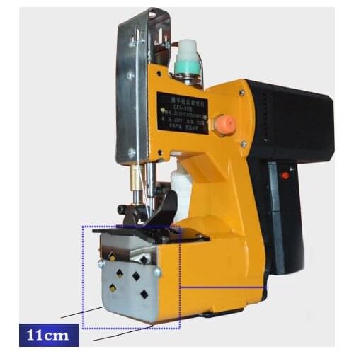 Cheap Price Portable Bag Closer Machine Sewing Machine