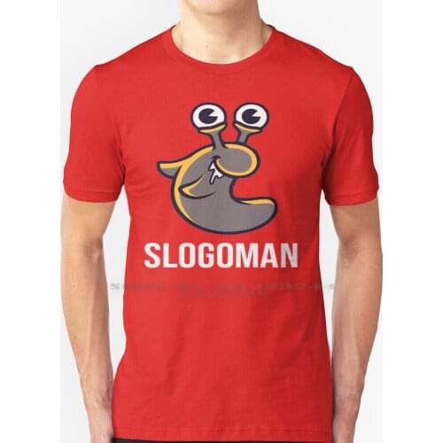 Slogoman T Shirt 100% Pure Cotton Sologoman Joshua Robert Temple Soso Jelly Kwebbelkop Crainer Youtuber Gamer Gaming Rbxl