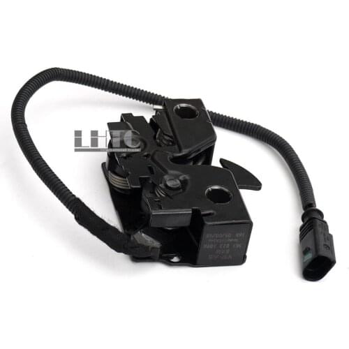 5G1823509B /5G0953236 Engine Bonnet Hood Lower Lock Latch Microswitch cable For V W Golf G-TI MK7 MKVII
