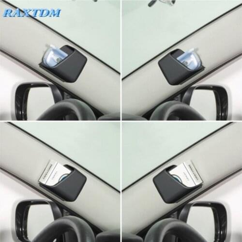 Auto Truck Pillar Pocket Holder Box Storage Bag For LADA Priora Sedan sport Kalina Granta Vesta X-Ray XRay