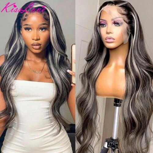 kiss Love Colored Wigs