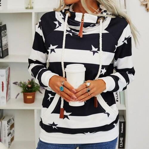 Mnycxen Hooded Sweatshirts For Women