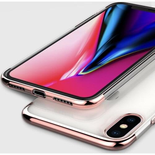 Soft tpu phone case for iPhone 11 12 Pro X XS Max XR 6 6S 7 8 6SPlus 7Plus 8Plus cover for Samsung S8 Plus Note 8 A3 A5 A7 2017