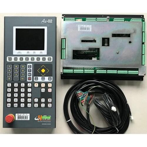 New And Original Chen Hsong AI-02 Control System Full Set PLC For Injection Plastic Molding Machine (Linear Scaler Version )