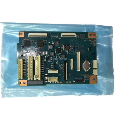 New main circuit board motherboard PCB repair parts for Sony HXR-MC2500C MC2500 HD2500 Camcorder