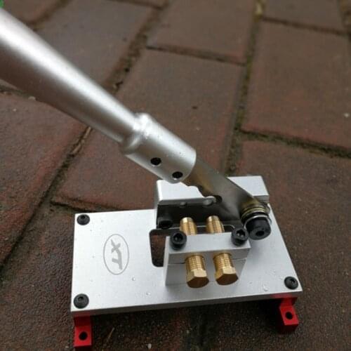 New Lead Wire Positioning Cutting Tool Mini Lead Wire Cutter Positioning Scissors Fish Sinker Cutter Hose Cutting Machine