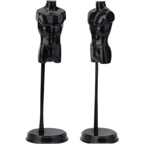 Doll Stand Small Wear-resistance Compact Cute Dolls Outfits Clothes Rack Pendent Accessories Children Kids Toys Birthday Gift