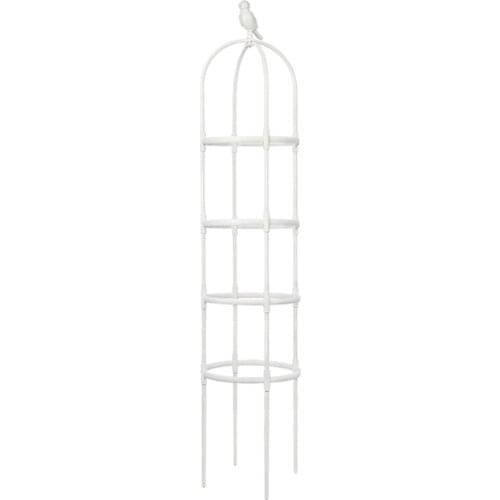 Shelf Trellis Climbing Vine Rack 180cm Supports Outdoor Floral Decor Stainless Steel For Garden Balcony Plant Support Frame