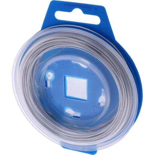 SAFETY LOCK LOCKING WIRE ROLL 25 FEET FOR MOTORCROSS & RACING