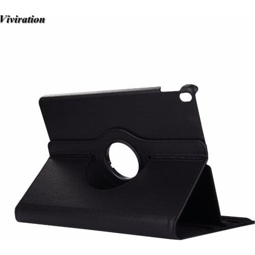 Luxury Magnetic Stand Cover PU Leather Smart Case For Apple iPad Model: A1673/ A1674/ A1675 Pro 9.7 Inch Tablet PC Accessories