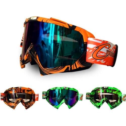 Motorcycle Glasses RZOJUNMA China