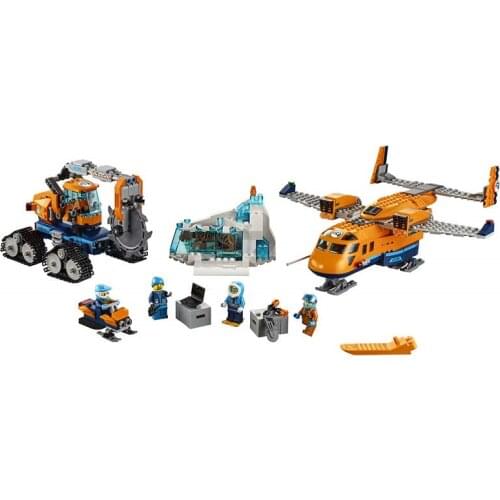10996 City Series Assembled Building Block Toys Educational Toys Christmas Gift 60196 Gifts