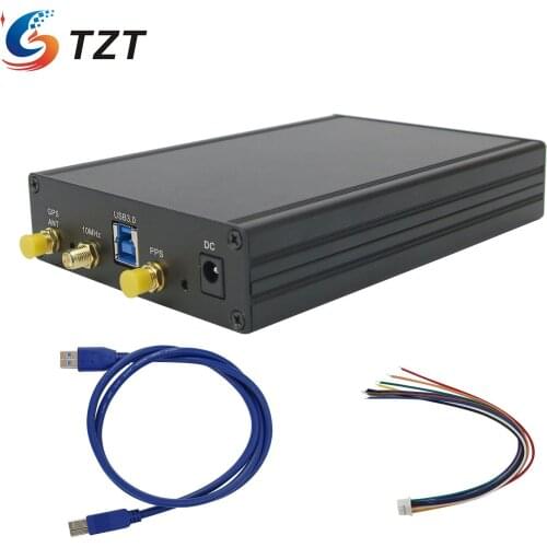 TZT AD9361 RF 70MHz-6GHz SDR Software Defined Radio USB3.0 Compatible with ETTUS USRP B210