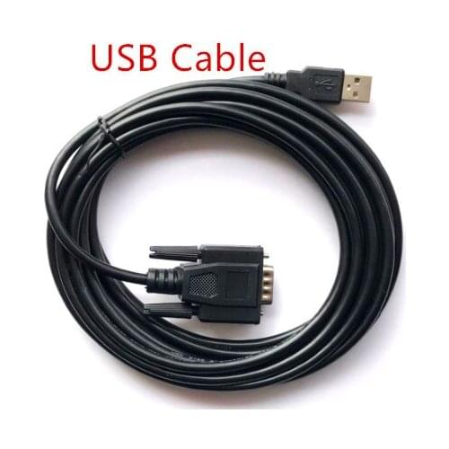 USB cable For Real cat ET Adapter 3 III CAT ET3 WIFI Wireless 317-7485 CAT3 Truck Diagnostic Tool CAT III