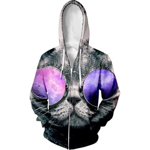 WAMNI Hooded Sweatshirts For Women