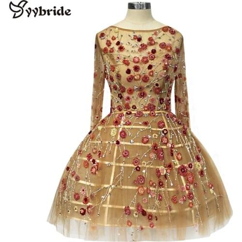 Womens Lace Dresses YYBRIDE China