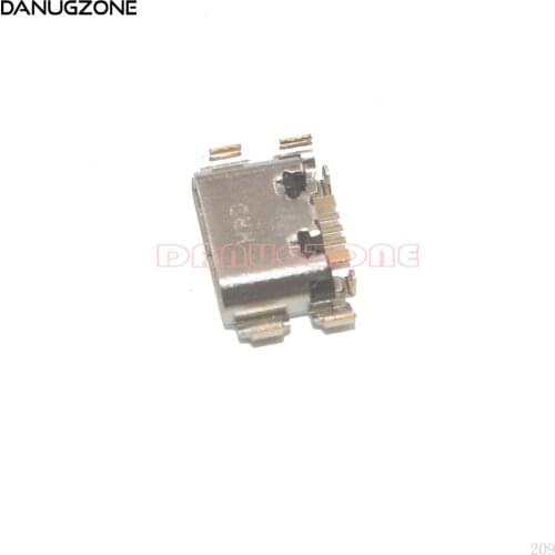 200PCS/Lot For Xiaomi Redmi 6A 7 / Redmi 6 PRO / Mi Play USB Charging Dock Connector Charge Jack Socket Plug Port