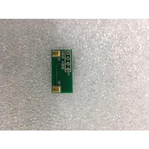 Adapt to PI36 Analog Silicon Microphone Group, PI36 Dual Microphone Plug and Play, No Setting Required