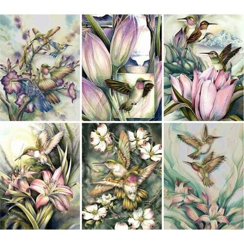 Diy 5d Full Diamond Embroidery Scenery Square Round Diamond Painting Paris Tower Mosaic Furniture Decoration Hobby Gift