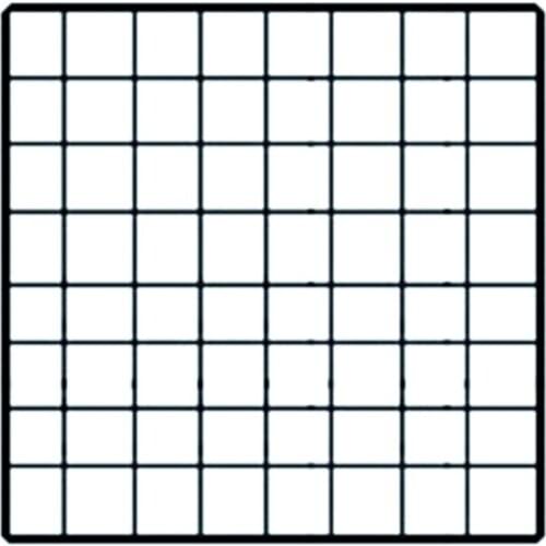 Black Metal Grid Wire Panel Memo Board Art Photo Picture Display Frame Basket Shelf Wall Organizer Postcards DIY Rack