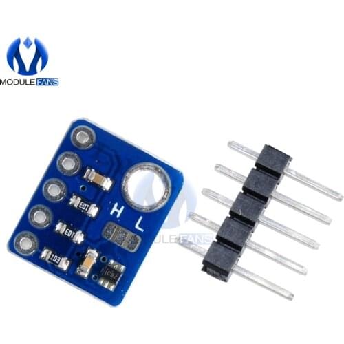 Digital Temperature Sensor Breakout Module 12-bit 1.4V To 3.6V DC Sensor Module Temperature board