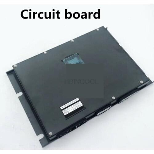 FOR Daewoo DX225 DX260 DX300 DX380 Controller Computer Board Circuit Board Imported high-quality excavator accessories