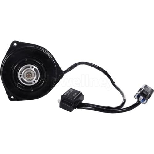 38616PWAJ01 Cooling Fan Motor for Honda 2005 - 2008 Civic 2006-2011 FA1 CRV 2007-2011 38616-PWA-J01
