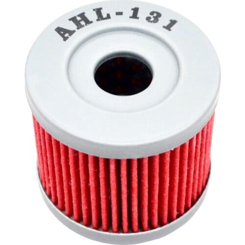 1 Pc / 2Pcs/ 4Pcs Motorcycle Parts Oil Filter For SUZUKI AN400 Z AN150 AN125 UH200 UH125 BURGMAN 400 150 125 200