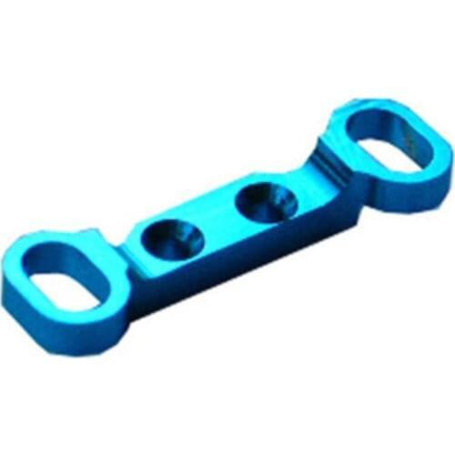 For KYOSHO Mini Inferno CPV 1/16 RC Car Front Differential Upper Arm Fixing Seat Mount Holder Repair Parts