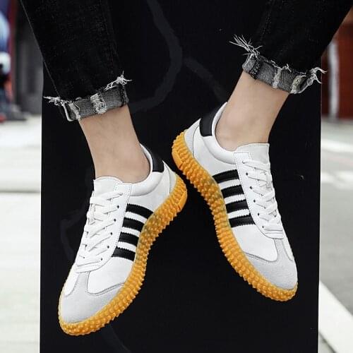 Mens Casual Shoes Athletic Jogger Trainers Non Slip Hedgehog Fashion Trend Zapatillas Sneakers