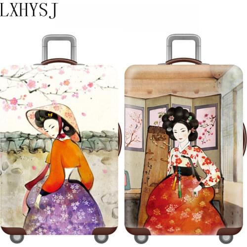 LXHYSJ Suitcases And Travel Bags