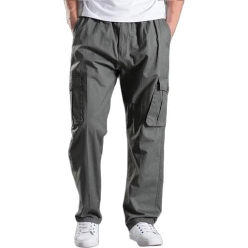 Mferlier Men's Cargo Pants