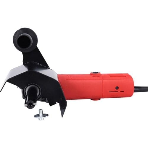 M10/M14 Multifunctional Electric Angle Grinder Handheld Polisher Grinding Machine Accessories Metal Steel Woodworking Sander