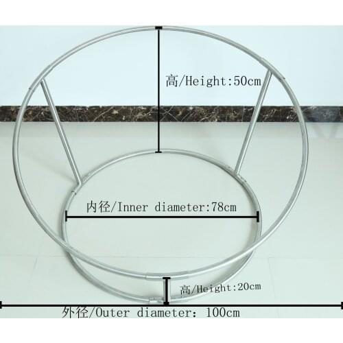 Posing Frame Beanbang set Stand Rack Newborn Photography Props Studio Accessories Donut Pillow Baby Photo props