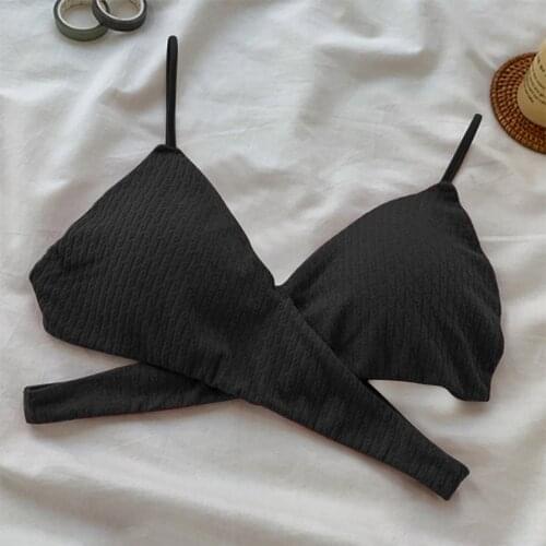 2020 NEWEST Underwear Beauty Back Underwear Gathered Underwear Girl Bra