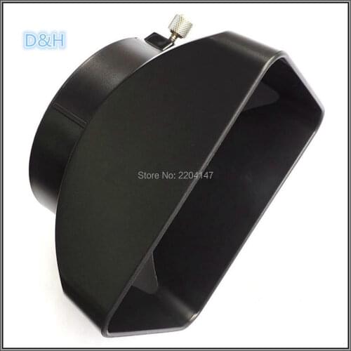 New original Camera Repair Parts For Panasonic MDH1 HDC-MDH1GK HDC-MDH1 MD9000 MD10000 NV-MD10000 lens hood