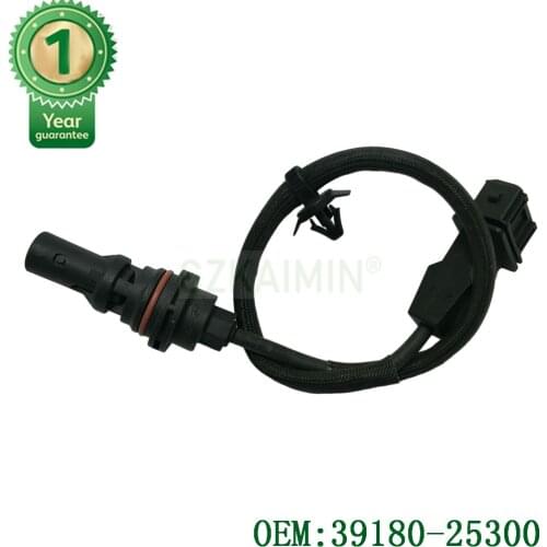 OEM 3918025200 39180- 25200 Crankshaft Position Sensor fits for HYUNDAi SONATA for KIa RONDO