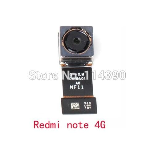 ORIGINAL FOR XIAOMI Hongmi NOTE REDMI NOTE rear back camera 4G replacement