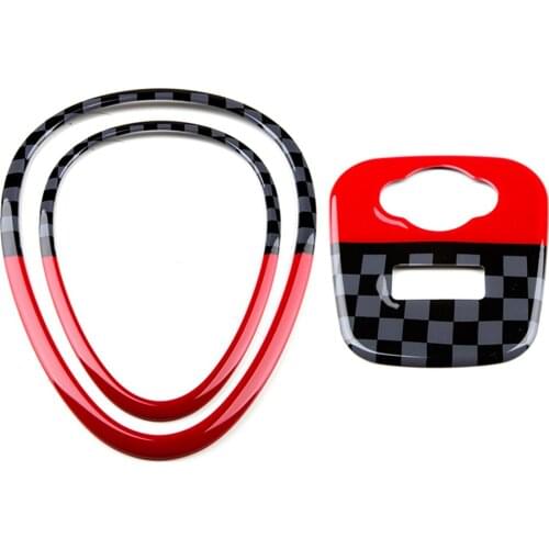 Air Vent Outlet USB Pannel without Sound Cover Cap Trim for Mini Cooper F Series F54 Clubman F55 F56 Hatchback F57 Covertible