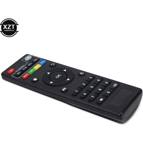 Universal IR Remote Control For Android TV Box H96 MAX/V88/MXQ/TX6/T95X/T95Z Plus/TX3 X96 mini Replacement Remote Controller