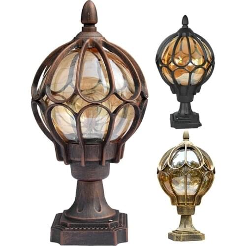 REFURBISHHOUSE Outdoor Lighting