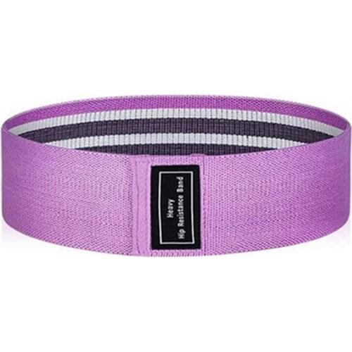 Sporting Goods Yoga Band Gear Strengthen External Rotators Easy to Use Polyester Exercise Buttocks Elastic Tension Band for Home