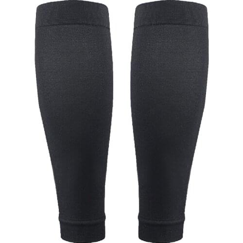 1 Pair Calf Leg Running Compression Sleeve Socks Shin Splint Support Brace