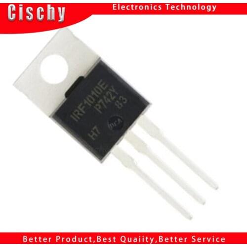 10PCS IRF1010EPBF TO220 IRF1010 TO-220 IRF1010E F1010E IRF1010N