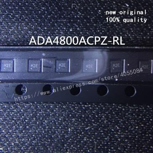 2PCS ADA4800ACPZ-RL ADA4430-1YKSZ-R7 ADG701BRT-REEL7 ADA4800 H2E ADA4430 H0G HOG ADG701BRT ADG701 S3B
