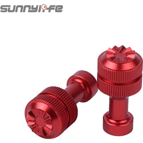 2PCS Sunnylife Universal Control Sticks For DJI Mavic Mini/Mavic 2/Mavic Air Storable in Remote Controller Drone Accessories