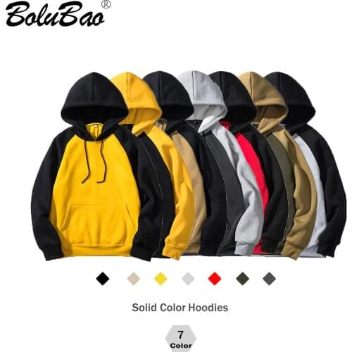 Bolubao Men's Sweatshirts